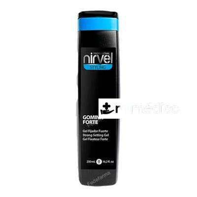 STYLING GOMINA FORTE GEL FIJADOR FUERTE 250 ML NIRVEL