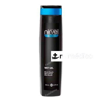 STYLING WET GEL EFECTO MOJADO 250 ML NA NIRVEL