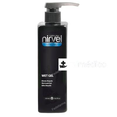 WET GEL NIRVEL 480ML NIRVEL