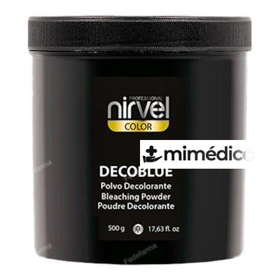 DECOBLUE POLVO DECOLORANTE 500G NIRVEL