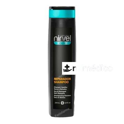 CHAMPU REPARADOR CAB. SECOS 250ML NIRVEL