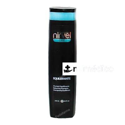 CHAMPU EQUILIBRANTE 250ML NIRVEL
