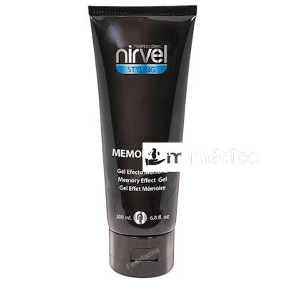 STYLING MEMORY GEL 200 ML NA NIRVEL