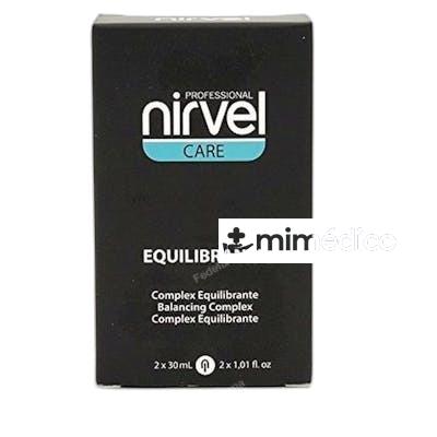 CARE EQUILIBRANTE AMPOLLAS 2X30 ML NA NIRVEL