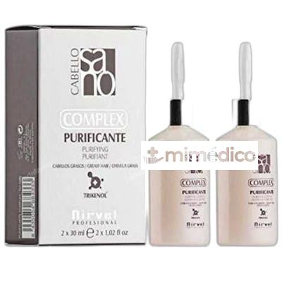 CARE SUN AMPOLLAS COMPLEX PURFICANTE 2 X 30 ML NA NIRVEL