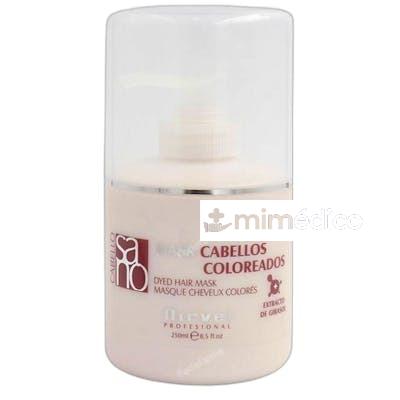 CARE SUN MASCARILLA CABELLOS COLOREADOS 25 ML NA NIRVEL