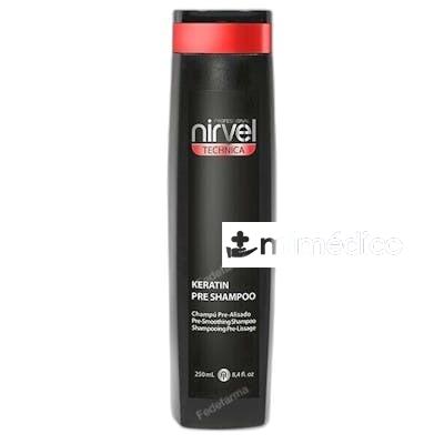 KERATIN PRE CHAMPU 250 ML NA NIRVEL
