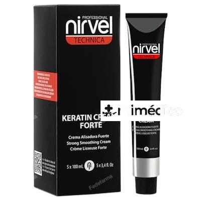 TECHNICA CREMA ALISADORA FUERTE 5 PIEZAS NA NIRVEL