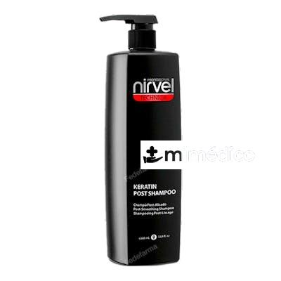 KERATIN POST SHAMPOO SIN SAL 1000ML NIRVEL
