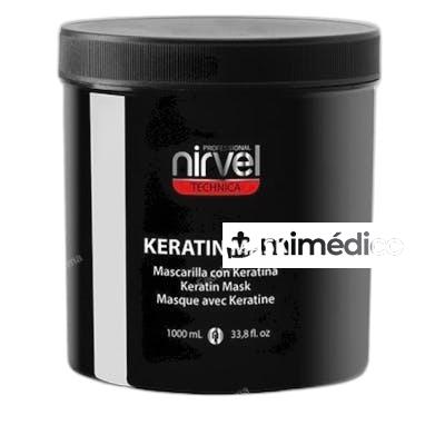 TECHNICA MASCARILLA CON KERATINA 1 L NIRVEL