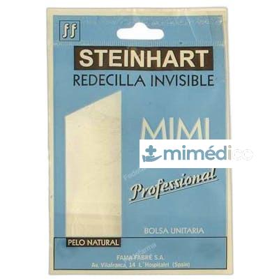 RED INVISIBLE FINET NAILON 2 UNIDADES BLANCO NA STEINHART