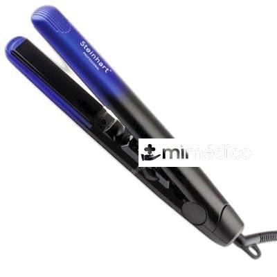 PLANCHA ION LED AZUL NA STEINHART