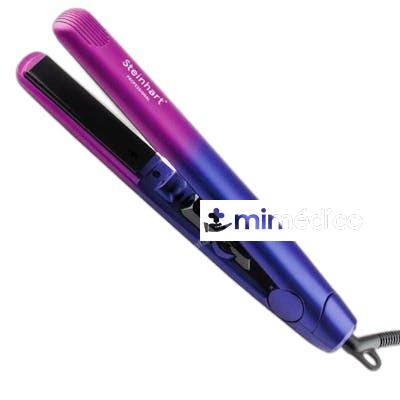 PLANCHA ION LED LILA NA STEINHART