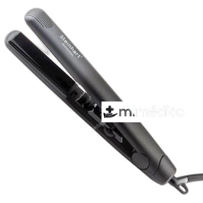 PLANCHA ION LED NEGRO NA STEINHART