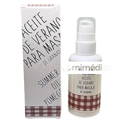 ACEITE HIDRATANTE CORPORAL GRANADA 100 ML NA ALIMENTA SPA MEDITERRANEO