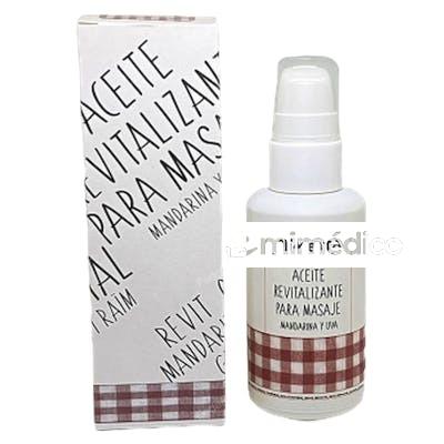 ACEITE REVITALIZANTE CORPORAL MANDARINA Y UVA 100 ML NA ALIMENTA SPA MEDITERRANEO
