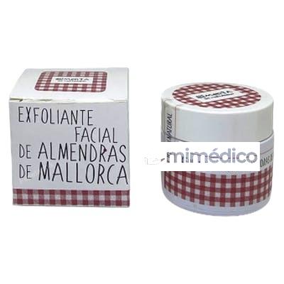 EXFOLIANTE FACIAL ALMENDRAS DE MALLORCA 50 ML NA ALIMENTA SPA MEDITERRANEO