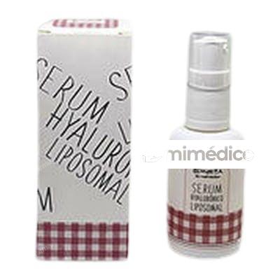 SERUM FACIAL ANTIARRUGAS Y ANTIEDAD LIPOSOMAL 30 ML NA ALIMENTA SPA MEDITERRANEO