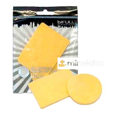 SET ESPONJAS MAQUILLAJE 2 UNIDADES NA BIFULL