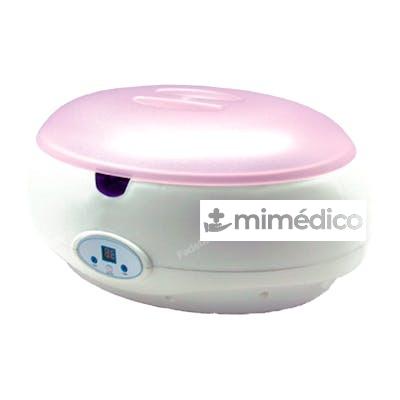 FUNDIDOR PARAFINA PERFECT BEAUTY PINK LOOK PERFECT BEAUTY