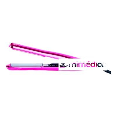 PLANCHA TITANIUM MIRROR ROSA PERFECT BEAUTY