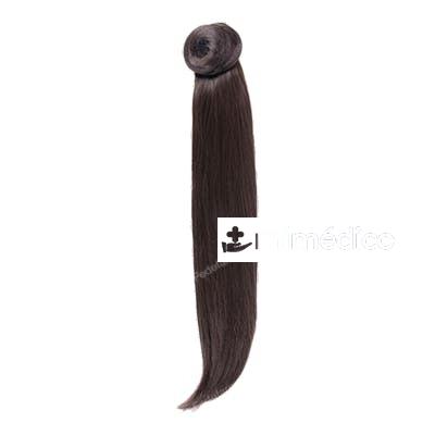 COLETA LISA 50CM MOD 4 CASTAÃƒ?O BIFULL