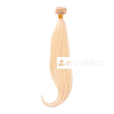 EXTENSION 50CM LISA MOD 613C RUBIO PLATINO CENIZA BIFULL