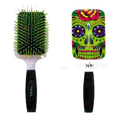 BIFULL CEPILLO RAQUETA CALAVERA GREEN BIFULL