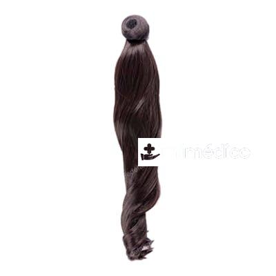 COLETA RIZADA 50CM MOD 2 MORENO BIFULL