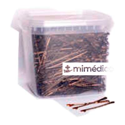 BIFULL CLIP ONDULADO BRONCE 59 MM 1000 GRS. BIFULL
