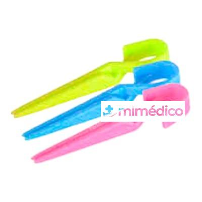 BIFULL PINZAS CLIPS COLORES 100 UDS. BIFULL
