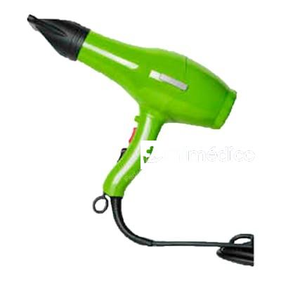 SECADOR PLUMA GREEN PERFECT BEAUTY