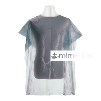 BIFULL CAPA DE CORTE MONOUSO GRIS 30 UDS. BIFULL