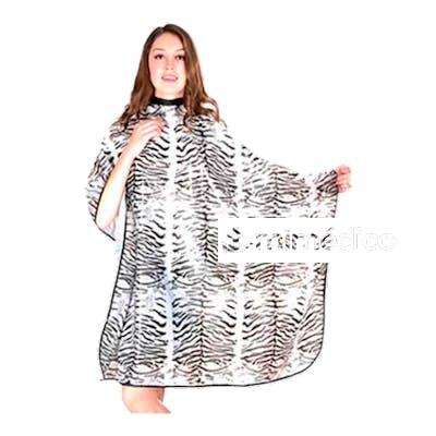 BIFULL CAPA DE CORTE CEBRA BLANCA 128X144CM BIFULL