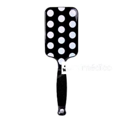 BIFULL CEPILLO RAQUETA CIRCLE BLACK BIFULL