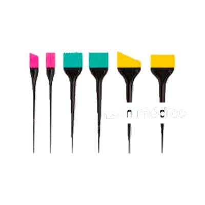 BIFULL SET PALETINAS SILICONA 6 UDS. BIFULL