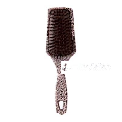 BIFULL CEPILLO RAQUETA MINI CACKLE GRIS BIFULL