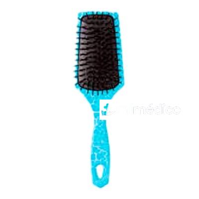 BIFULL CEPILLO RAQUETA MINI CACKLE AZUL BIFULL