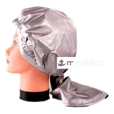 BIFULL GORRO NYLON PLATA PERMANENTES Y MOLDEADORES CIERRE VE BIFULL