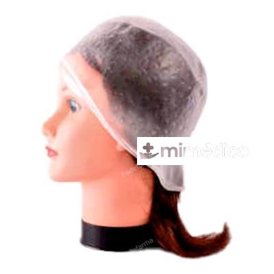 BIFULL GORRO MECHAS TRANSPARENTE PUNTOS BIFULL