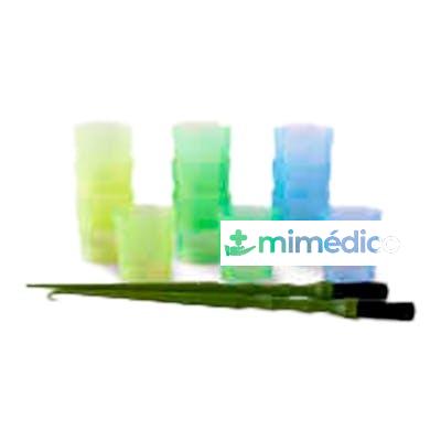 BIFULL KIT 12 VASOS DE TINTE + 2 PALETINAS BIFULL