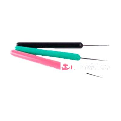 BIFULL SET DE GANCHOS PARA MECHAS 0.75 MM-1.00 MM-1.25 MM BIFULL