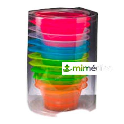 BIFULL BOTE BOWLS DE TINTE COLORES BIFULL
