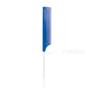 PEINE BLUE CORTE SENORA PUA METAL NO106 NA BIFULL