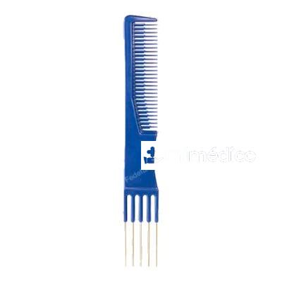 PEINE BLUE ESPECIAL AHUECADOR 5 PUAS METAL NO 115 NA BIFULL
