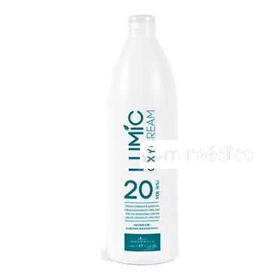 LUMIC OXYCREAM 20VOL 1L LIGHT IRRIDIANCE