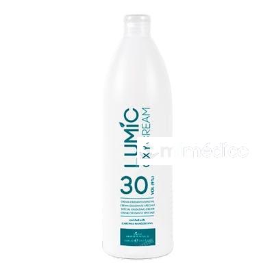 LUMIC OXYCREAM 30VOL 1L LIGHT IRRIDIANCE