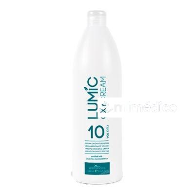 LUMIC OXYCREAM 10VOL 1L LIGHT IRRIDIANCE