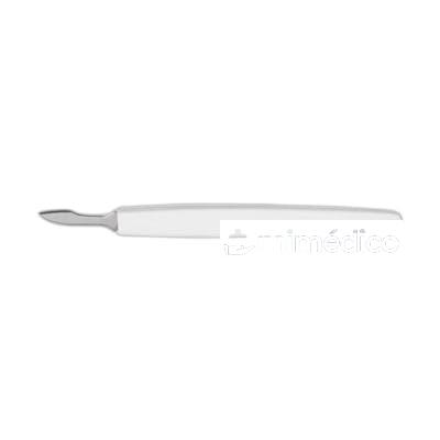 QUITACUTICULAS PLASTICO 12 CM NA BIFULL