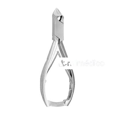 BIFULL ALICATE UÃƒ?AS CURVADO PROFESIONAL 14 CM BIFULL